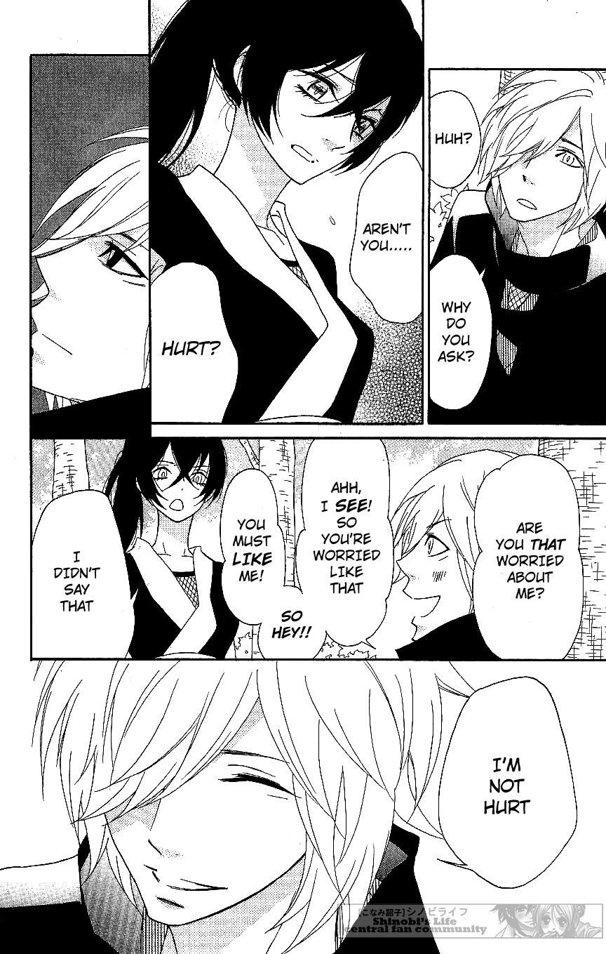 Shinobi Life Chapter 60 page 30 - Chapter 60