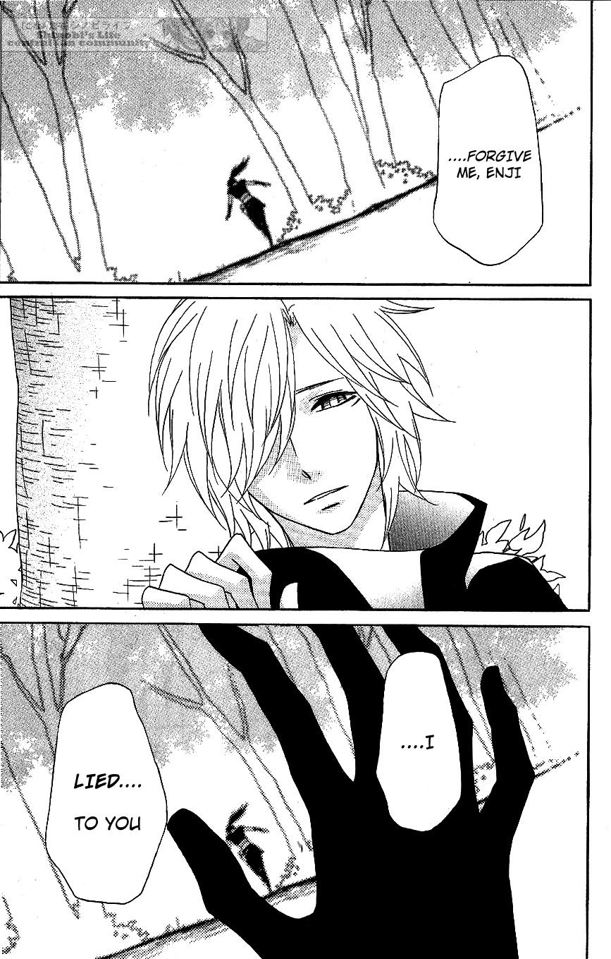 Shinobi Life Chapter 60 page 34 - Chapter 60