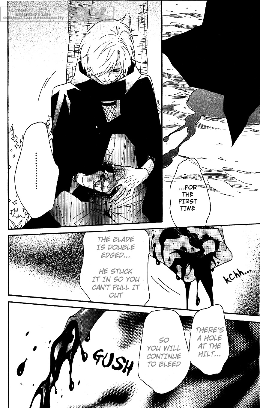 Shinobi Life Chapter 60 page 35 - Chapter 60