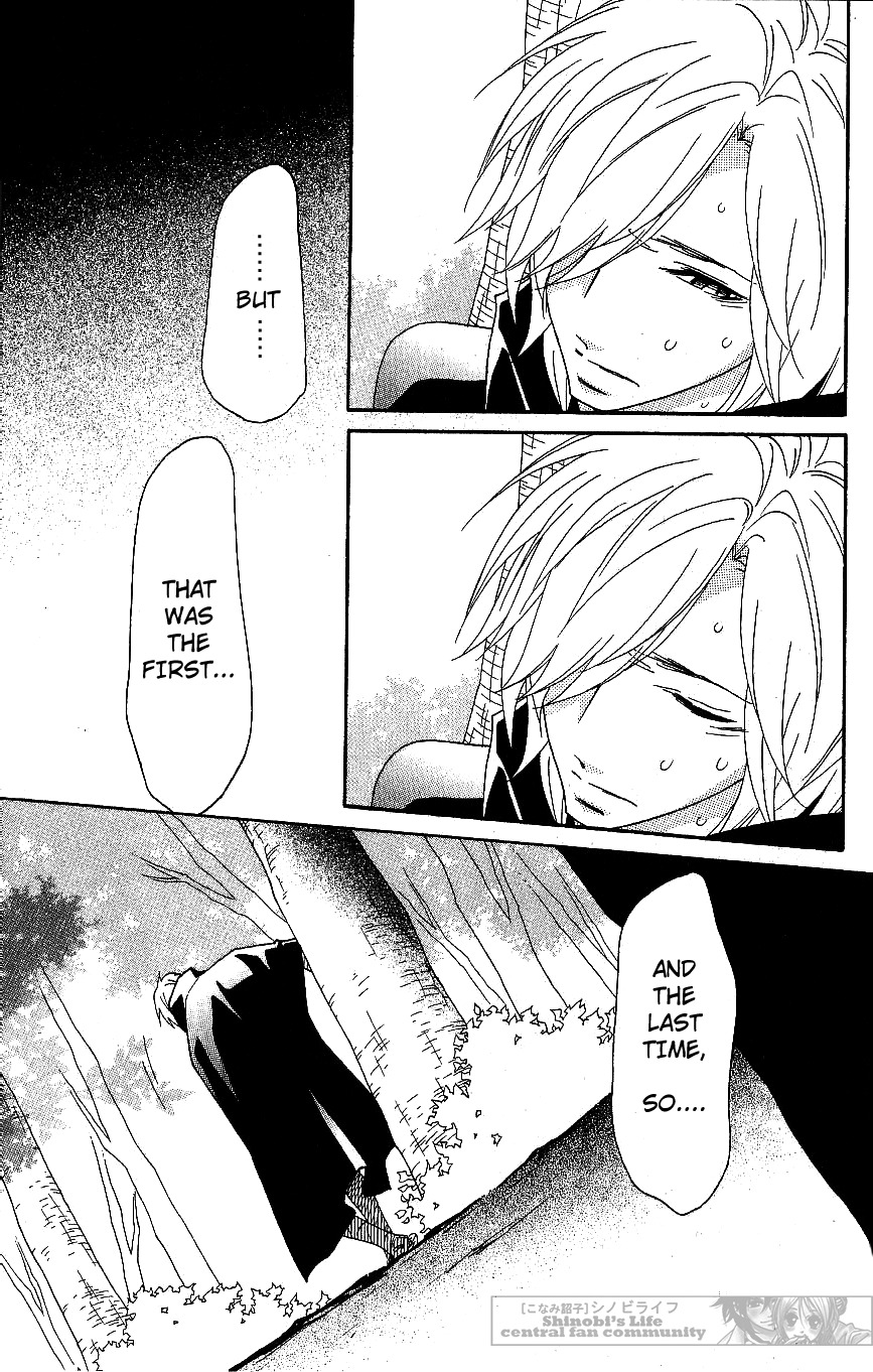 Shinobi Life Chapter 60 page 36 - Chapter 60