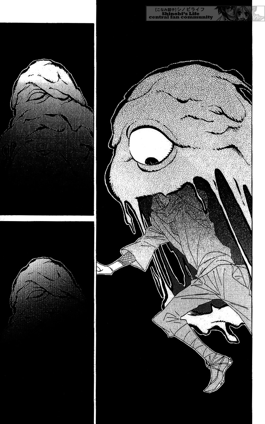 Shinobi Life Chapter 60 page 9 - Chapter 60