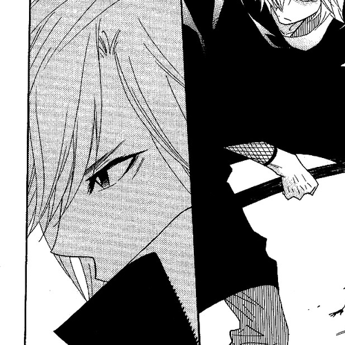 Shinobi Life Chapter 60 cover