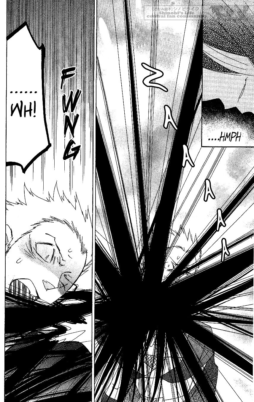Shinobi Life Chapter 61 page 16 - Chapter 61