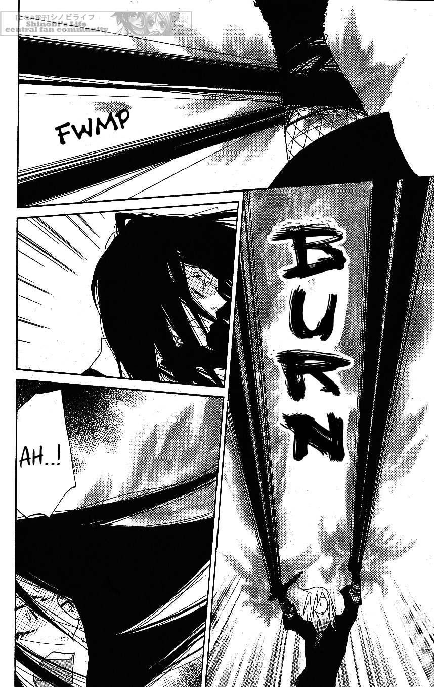 Shinobi Life Chapter 61 page 20 - Chapter 61