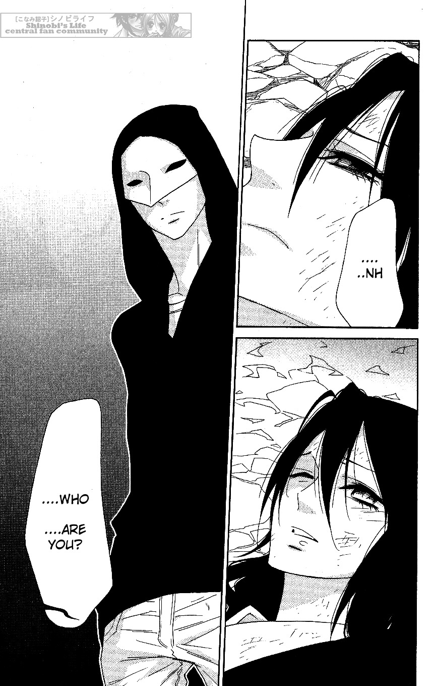 Shinobi Life Chapter 61 page 27 - Chapter 61