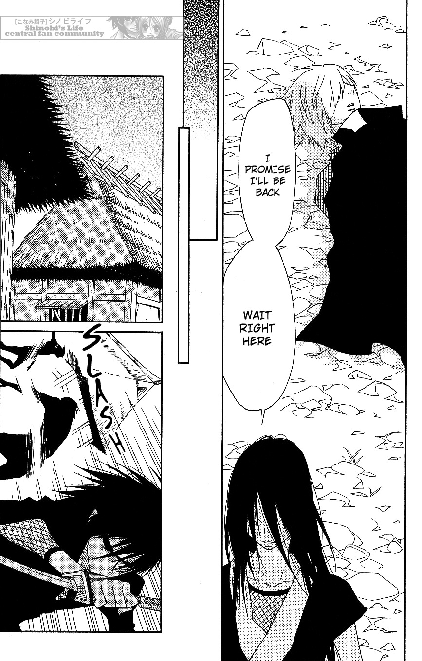 Shinobi Life Chapter 61 page 31 - Chapter 61