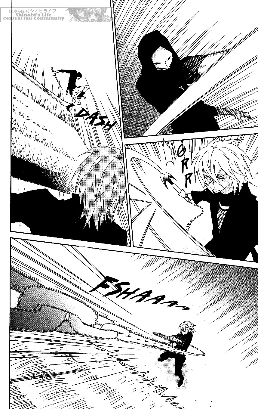 Shinobi Life Chapter 61 page 36 - Chapter 61