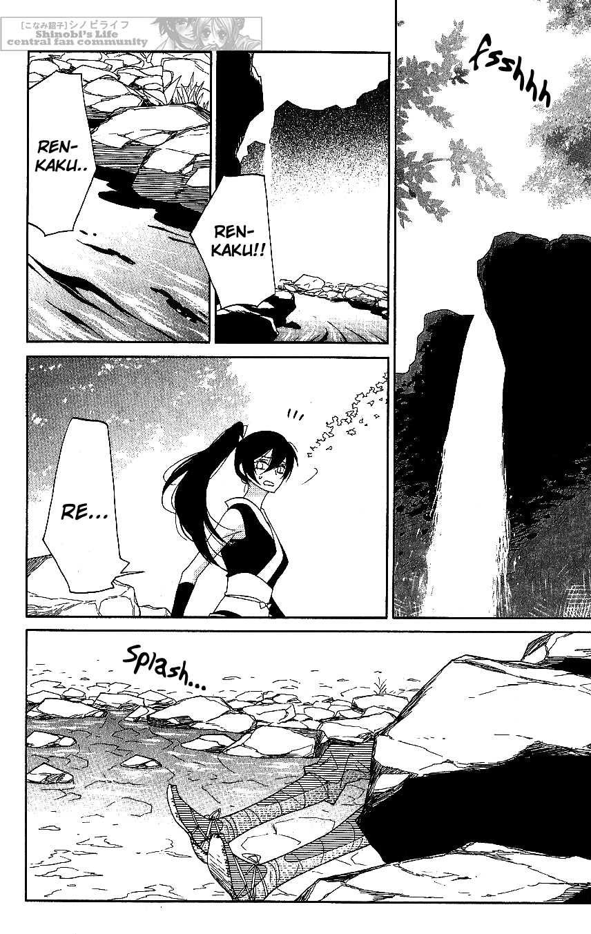 Shinobi Life Chapter 61 page 8 - Chapter 61