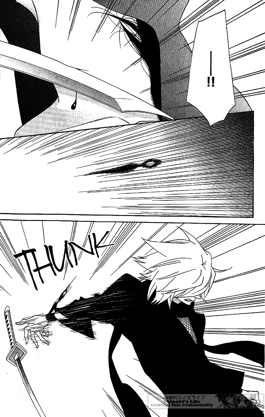 Shinobi Life Chapter 62 page 19 - Chapter 62