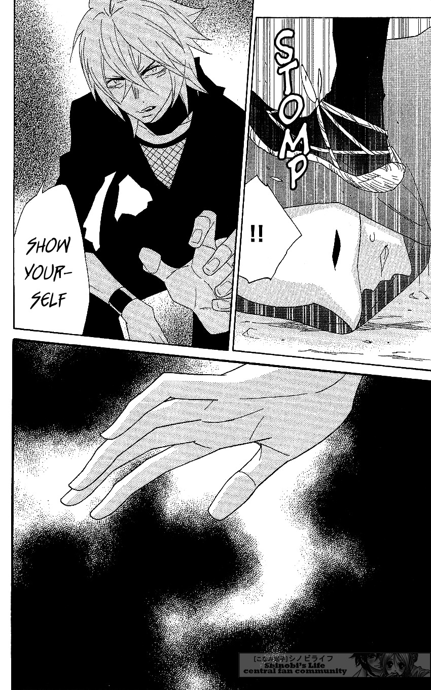 Shinobi Life Chapter 62 page 2 - Chapter 62