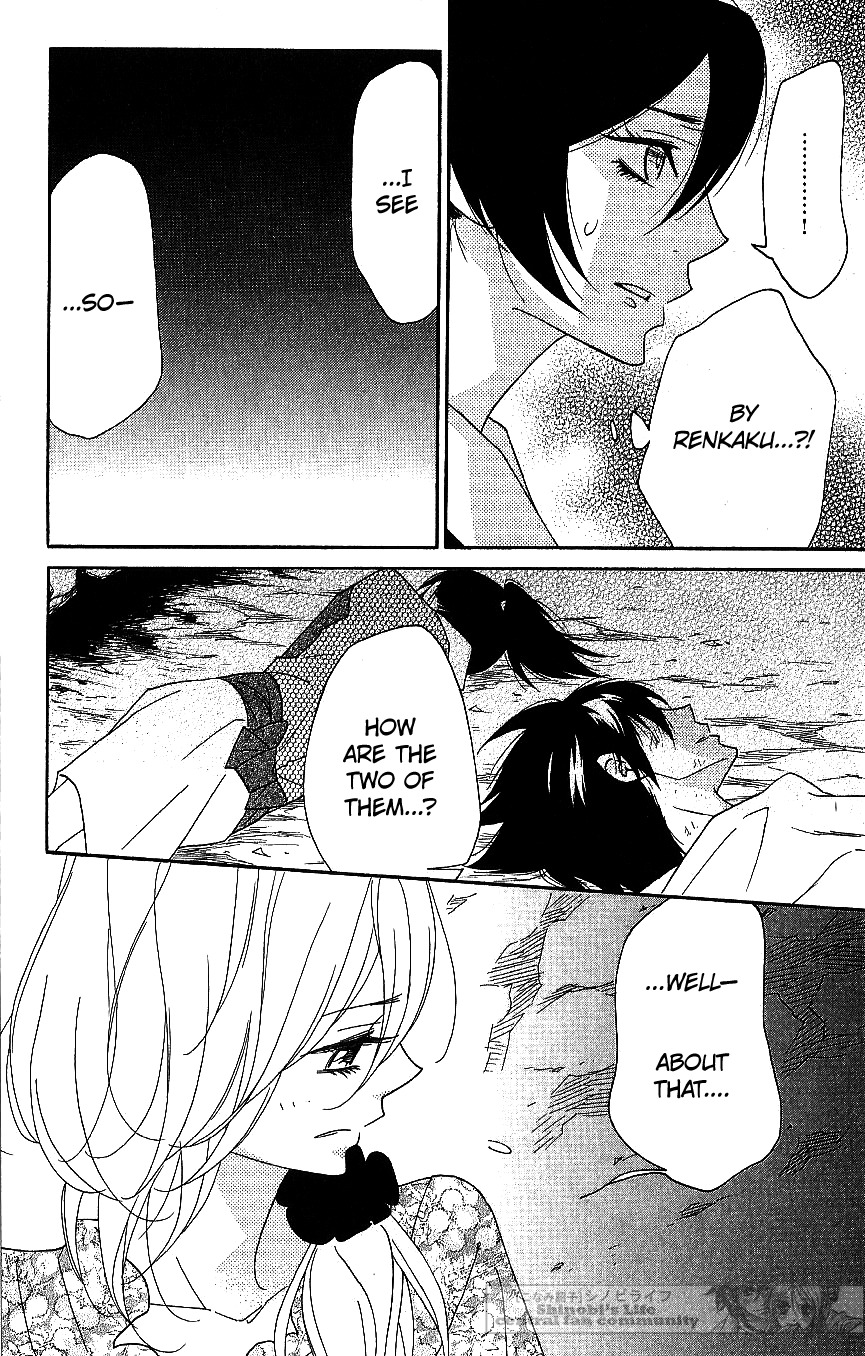 Shinobi Life Chapter 62 page 30 - Chapter 62