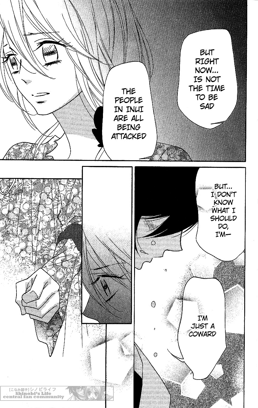 Shinobi Life Chapter 62 page 35 - Chapter 62