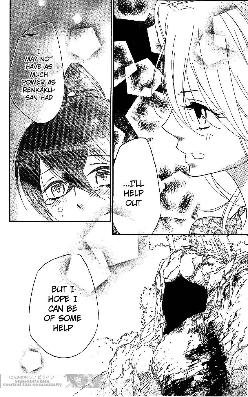 Shinobi Life Chapter 62 page 36 - Chapter 62