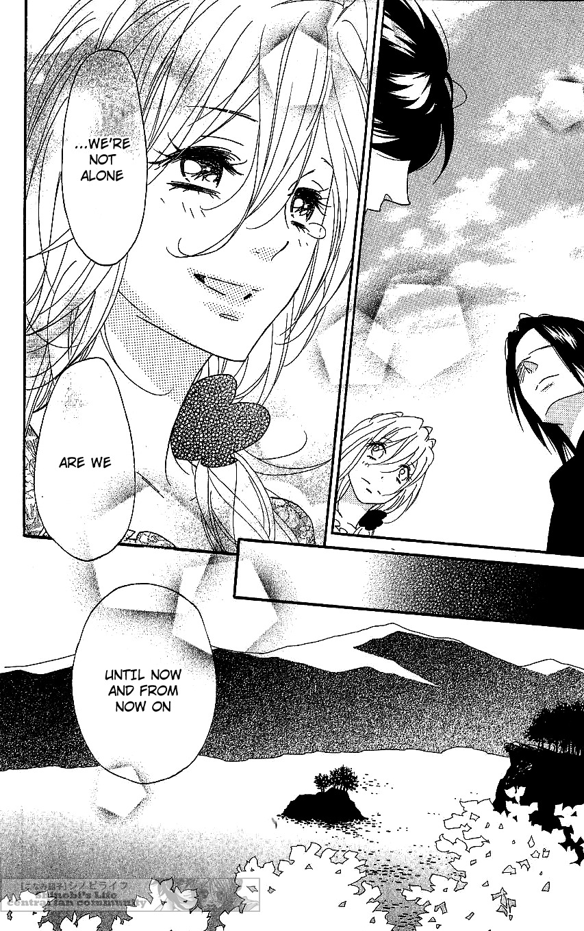 Shinobi Life Chapter 63 page 24 - Chapter 63