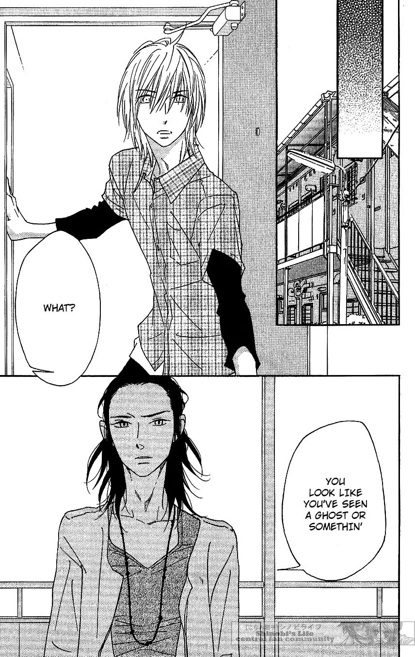 Shinobi Life Chapter 63 page 27 - Chapter 63
