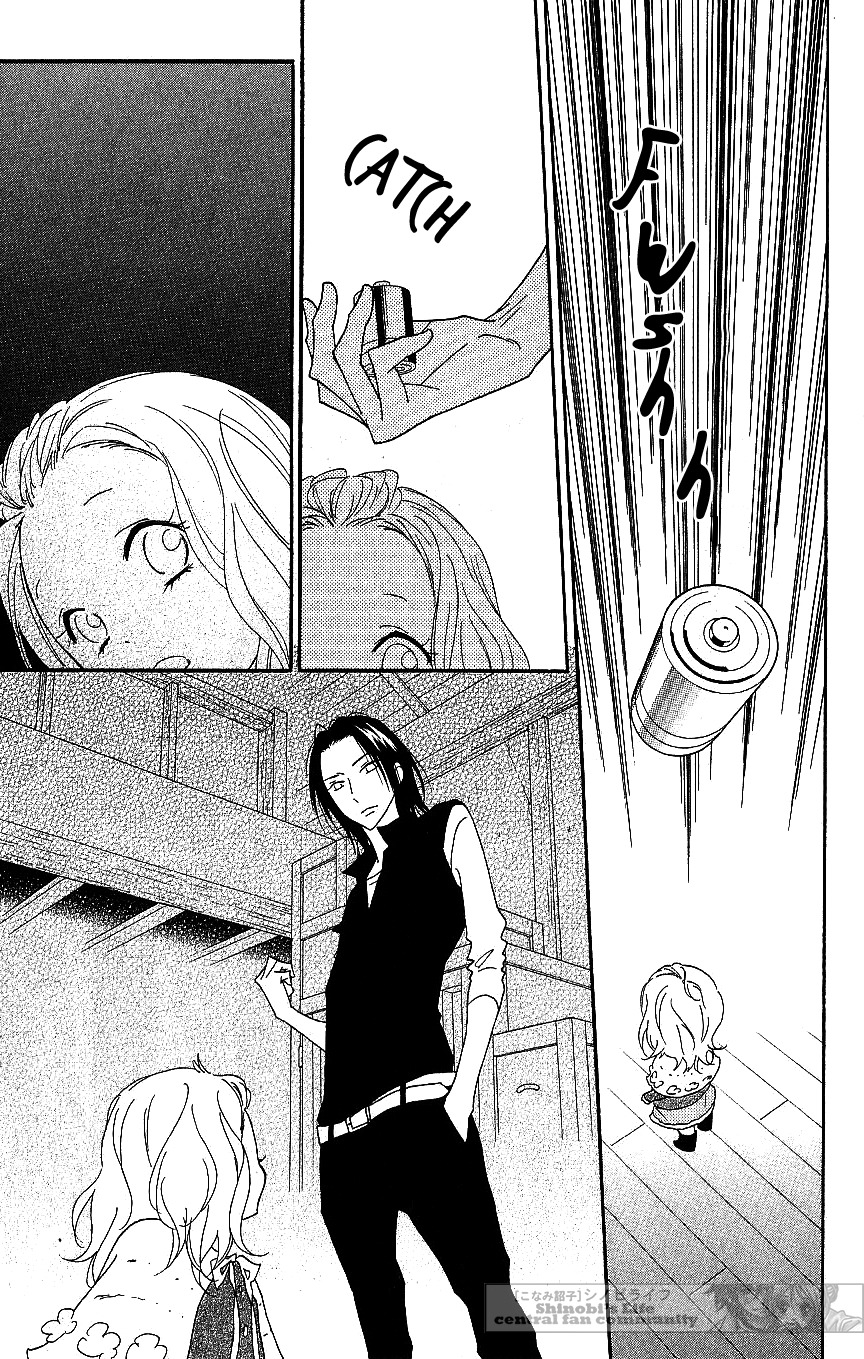 Shinobi Life Chapter 63 page 37 - Chapter 63