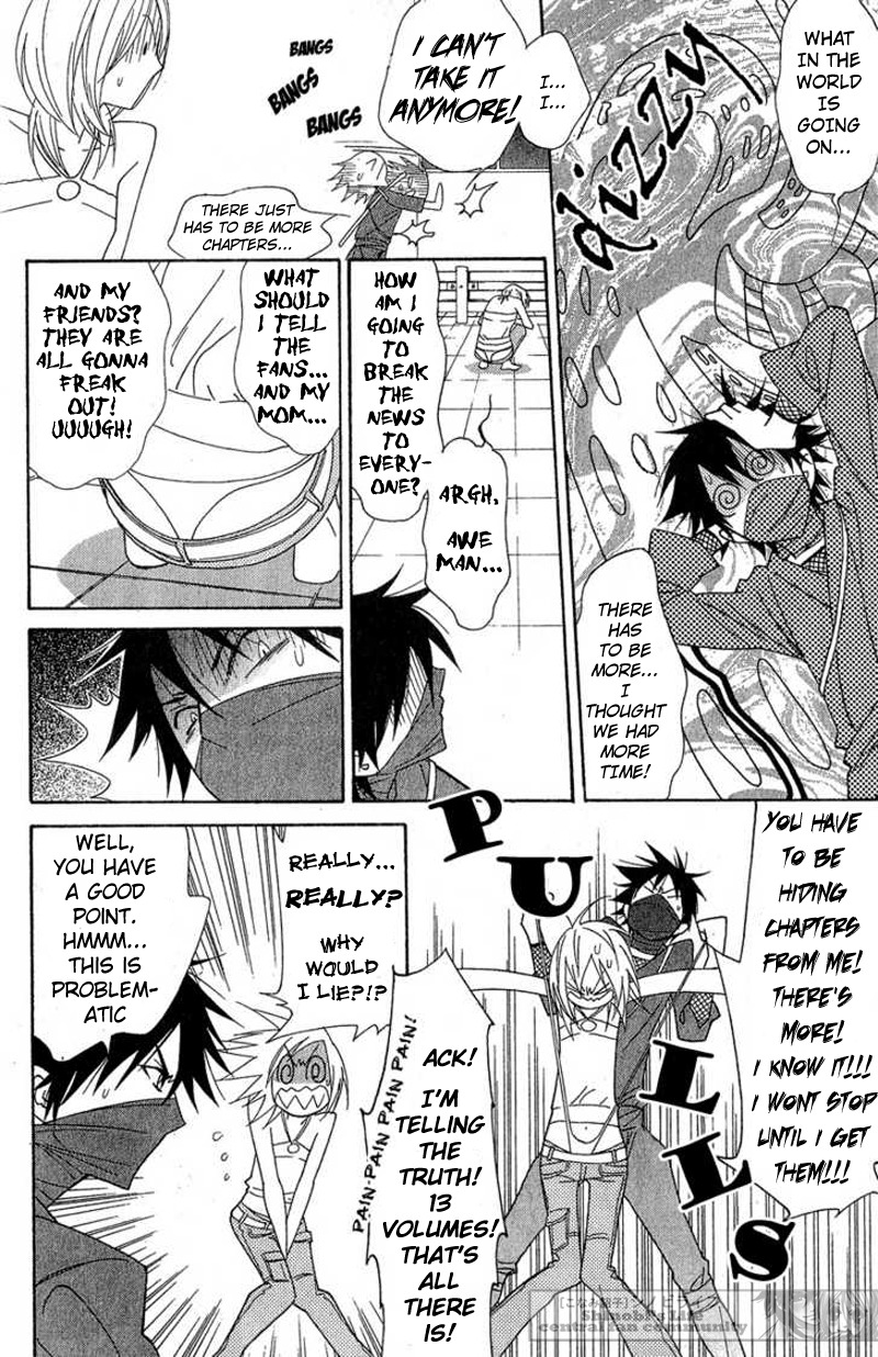 Shinobi Life Chapter 63 page 44 - Chapter 63