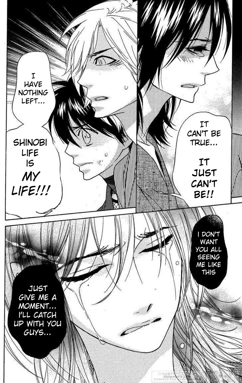 Shinobi Life Chapter 63 page 50 - Chapter 63