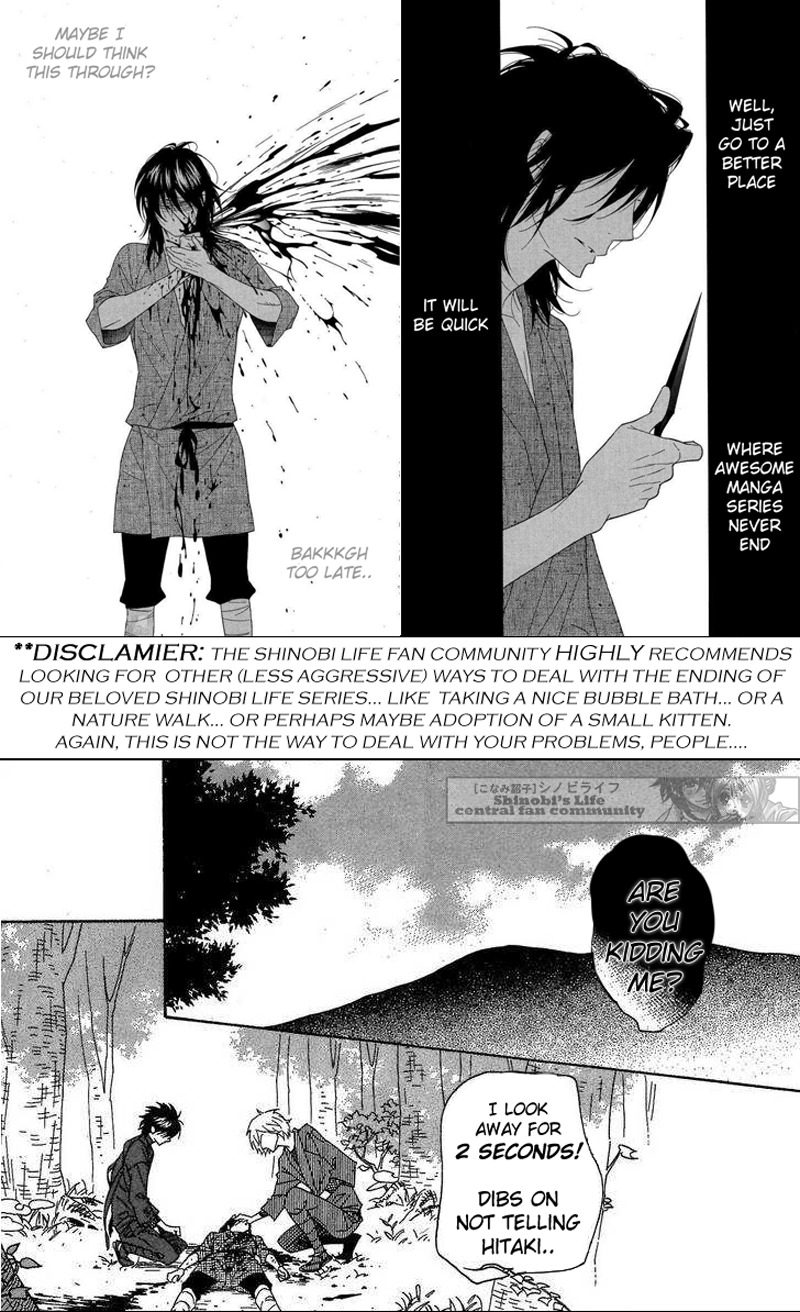 Shinobi Life Chapter 63 page 51 - Chapter 63