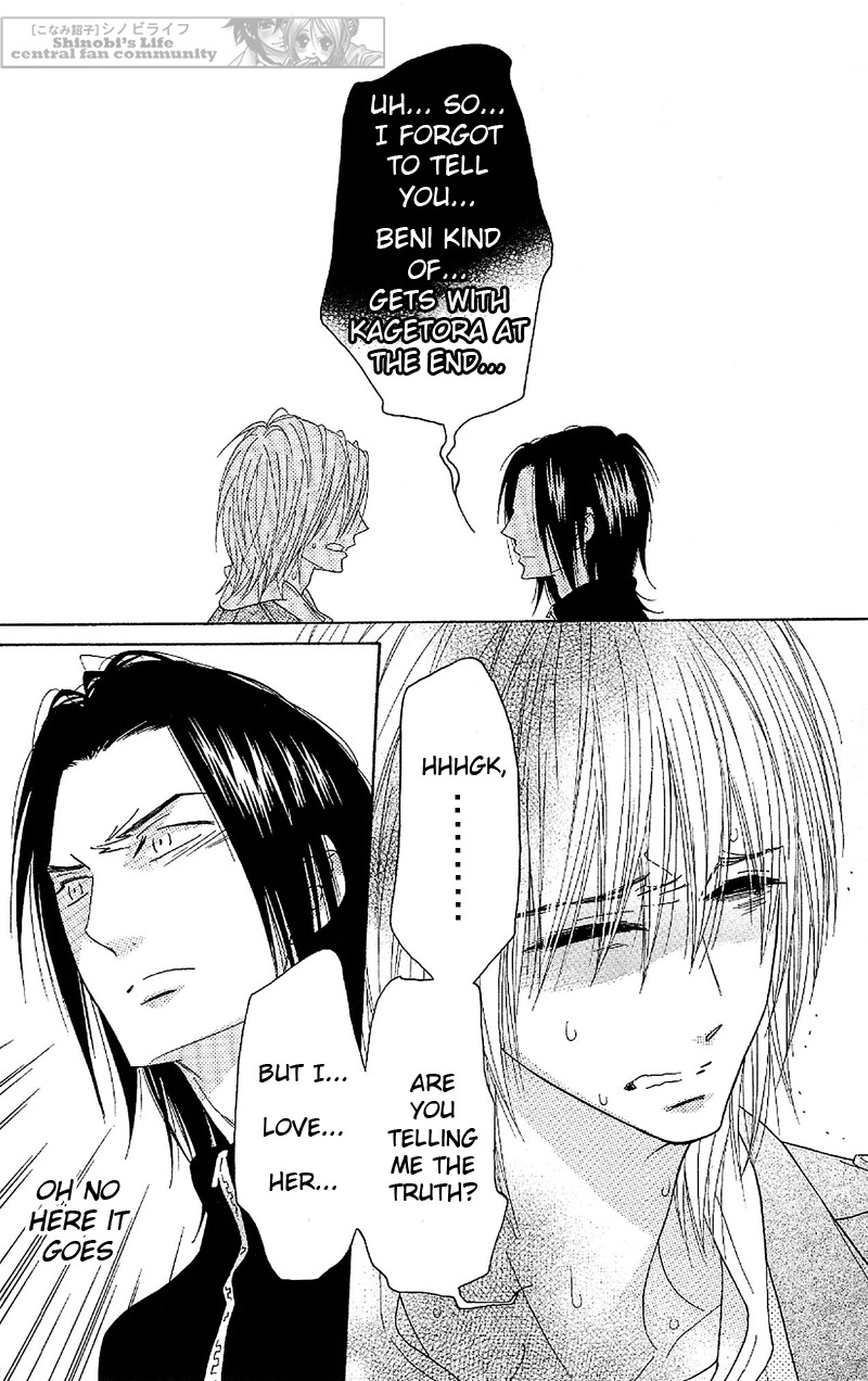 Shinobi Life Chapter 63 page 56 - Chapter 63