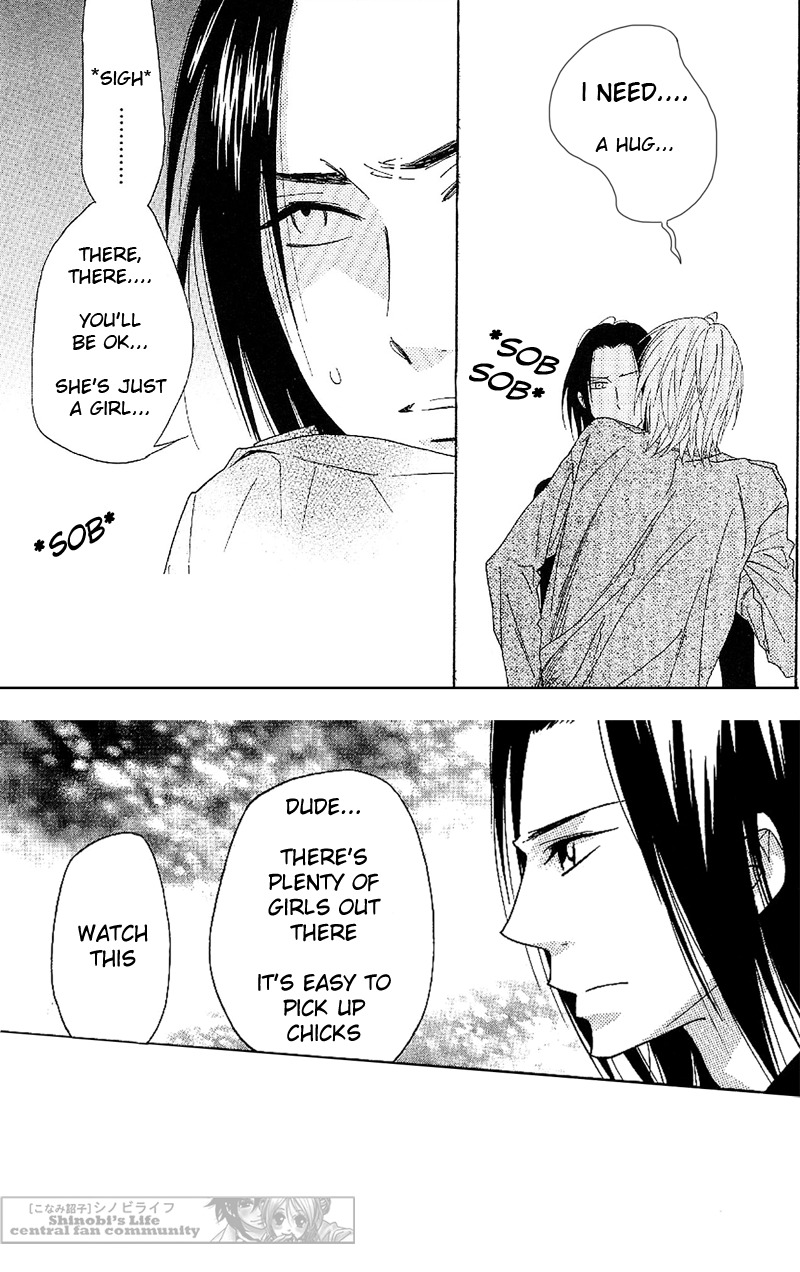 Shinobi Life Chapter 63 page 57 - Chapter 63