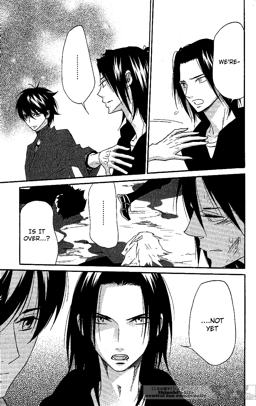 Shinobi Life Chapter 63 page 7 - Chapter 63
