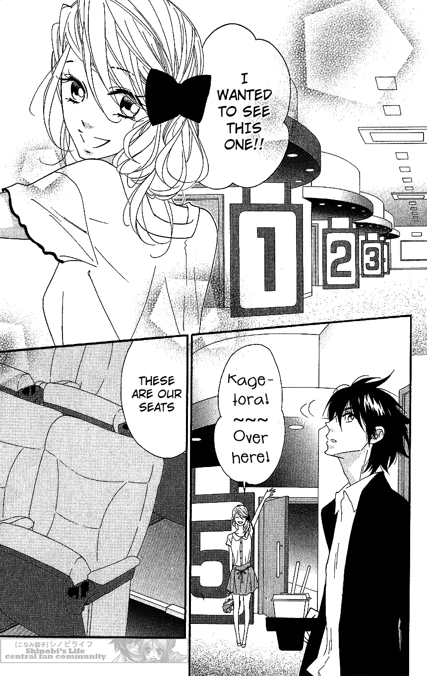 Shinobi Life Chapter 64 page 11 - Chapter 64 [END]