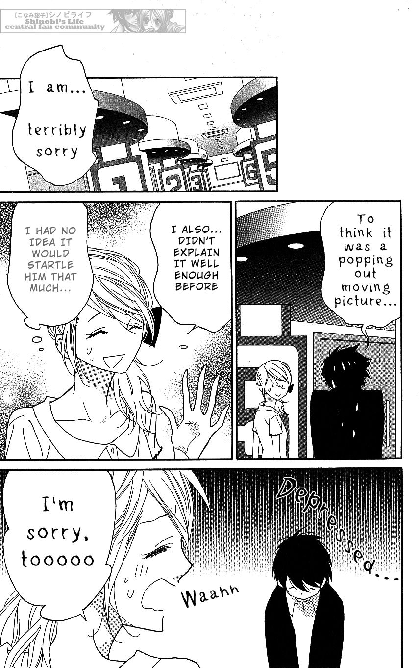Shinobi Life Chapter 64 page 15 - Chapter 64 [END]