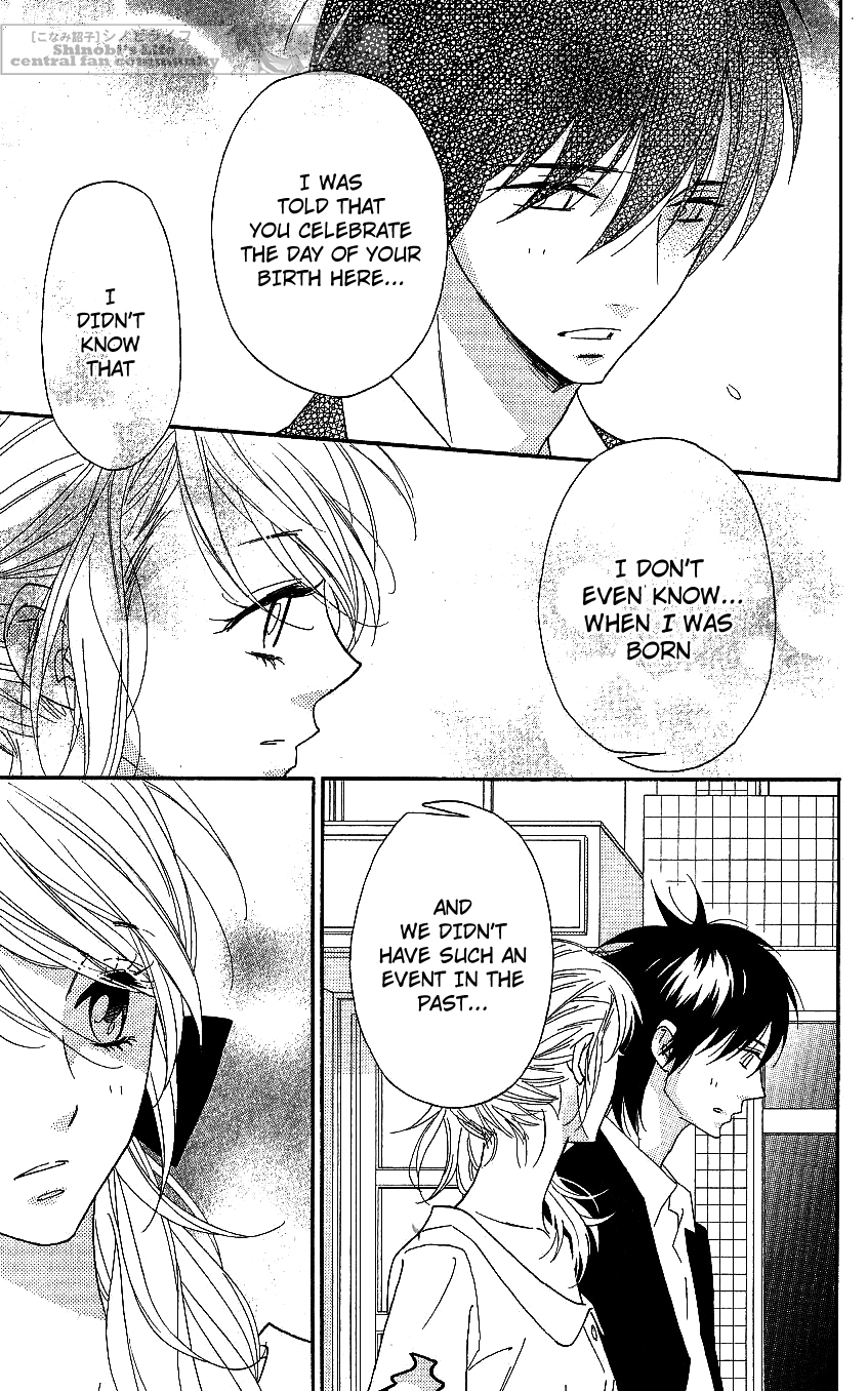 Shinobi Life Chapter 64 page 21 - Chapter 64 [END]