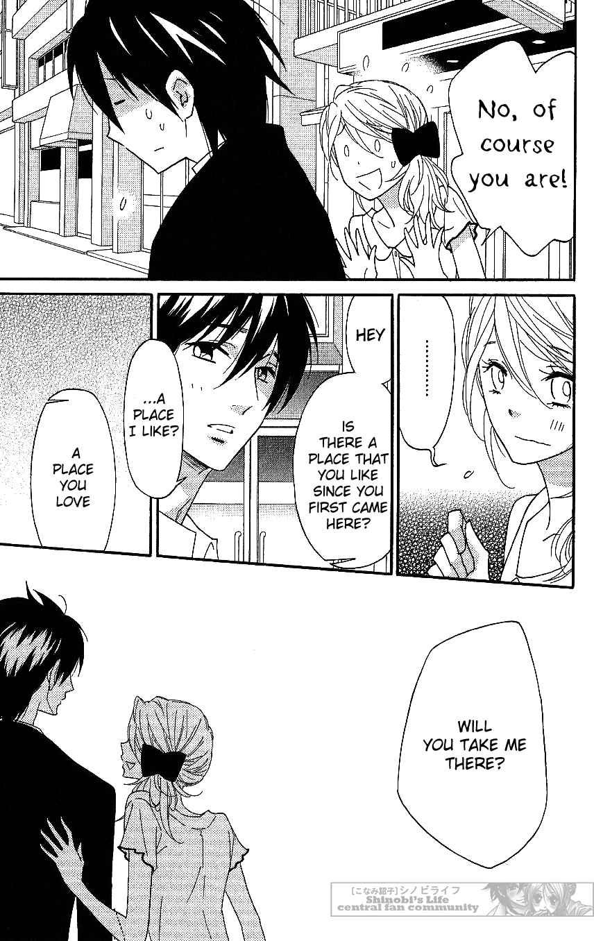 Shinobi Life Chapter 64 page 23 - Chapter 64 [END]