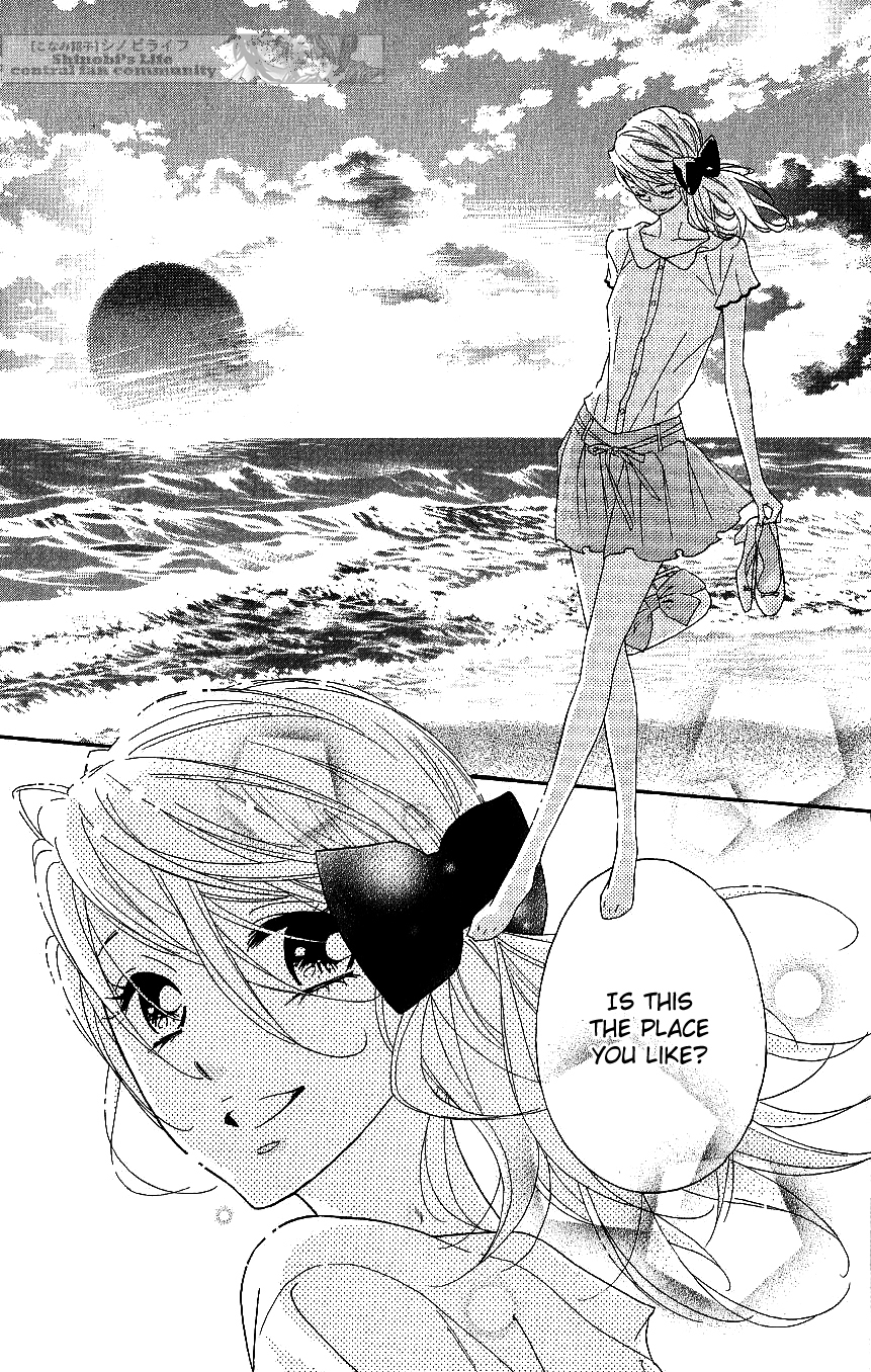 Shinobi Life Chapter 64 page 25 - Chapter 64 [END]