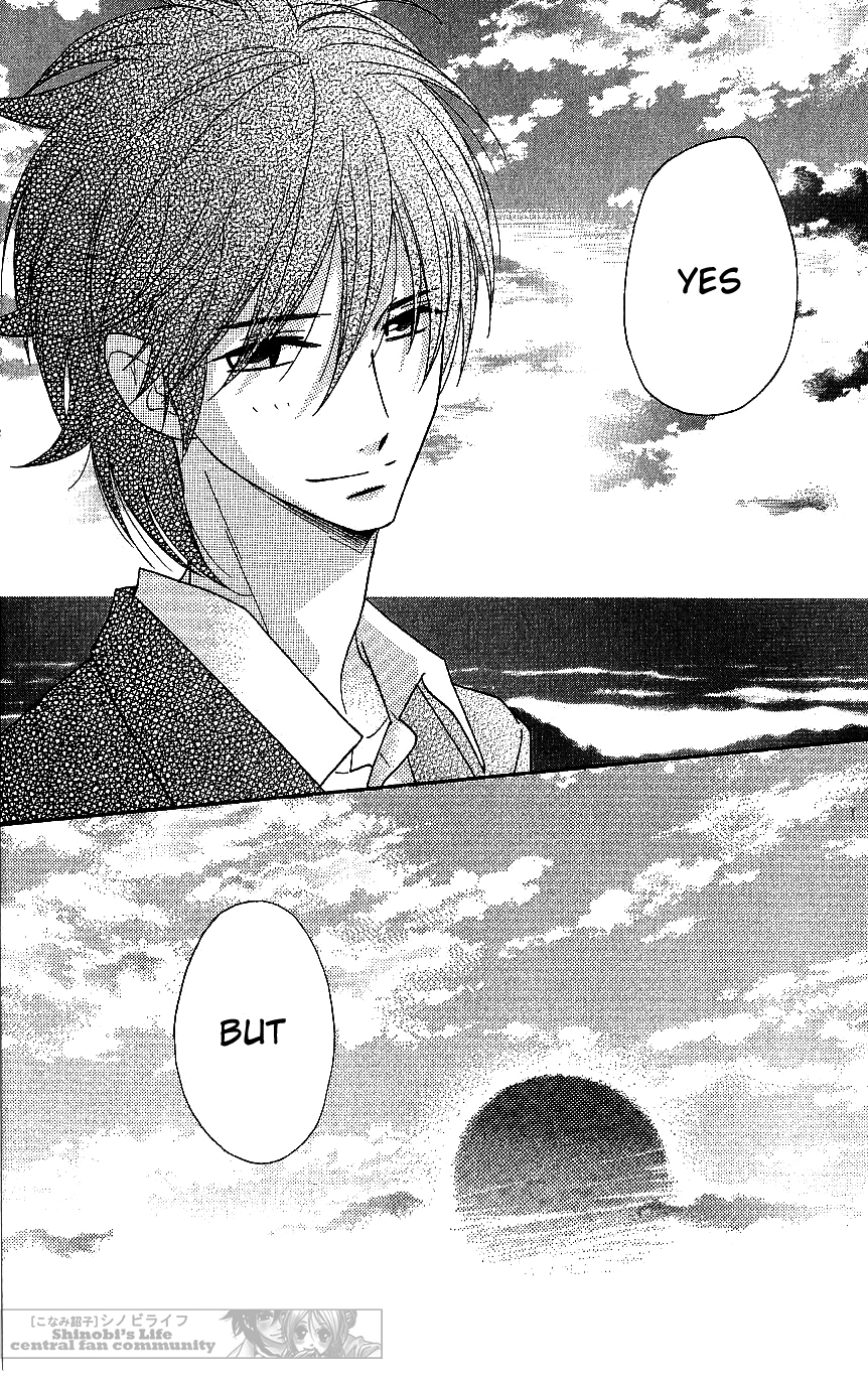 Shinobi Life Chapter 64 page 26 - Chapter 64 [END]