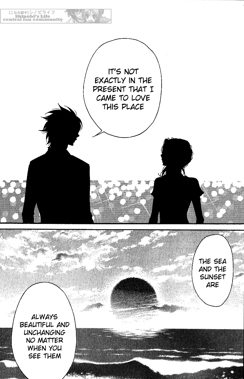 Shinobi Life Chapter 64 page 27 - Chapter 64 [END]