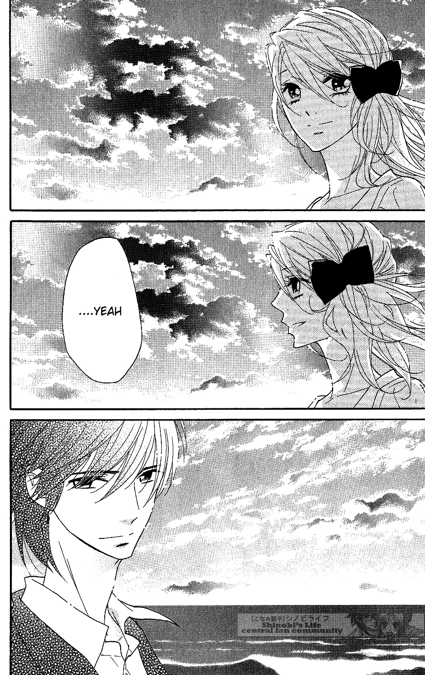 Shinobi Life Chapter 64 page 28 - Chapter 64 [END]