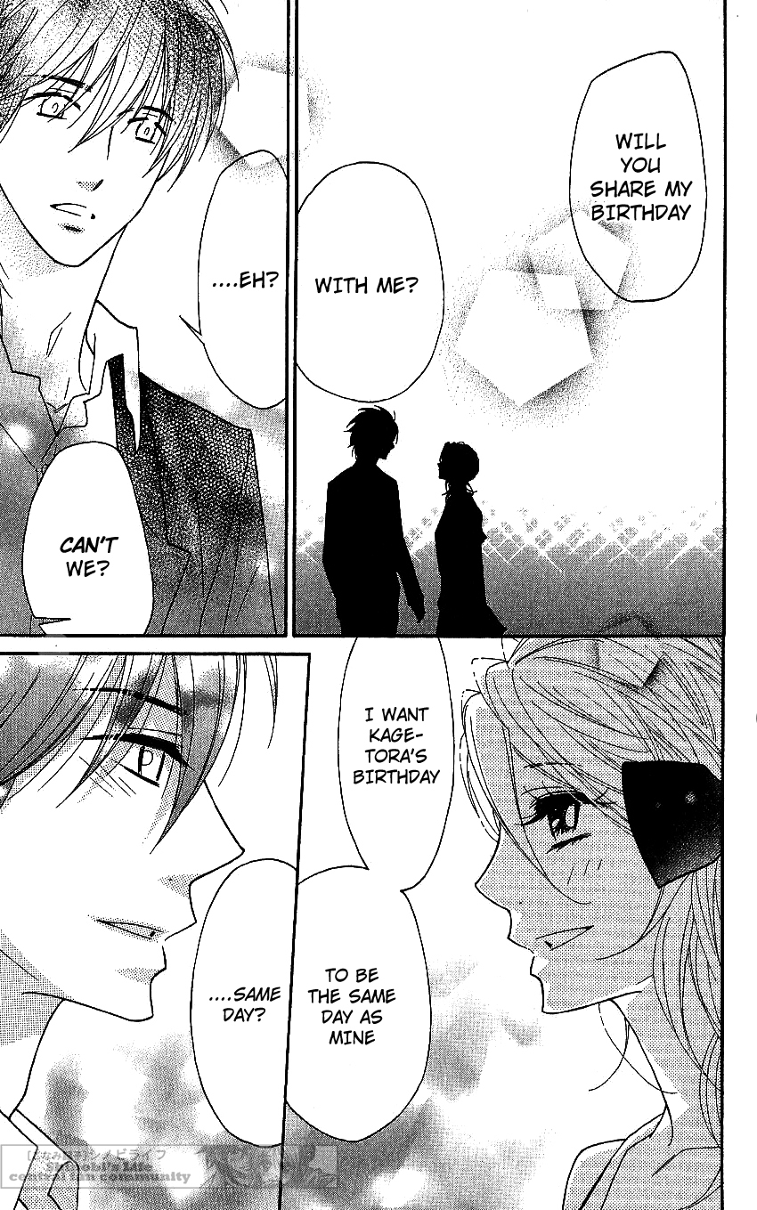 Shinobi Life Chapter 64 page 35 - Chapter 64 [END]