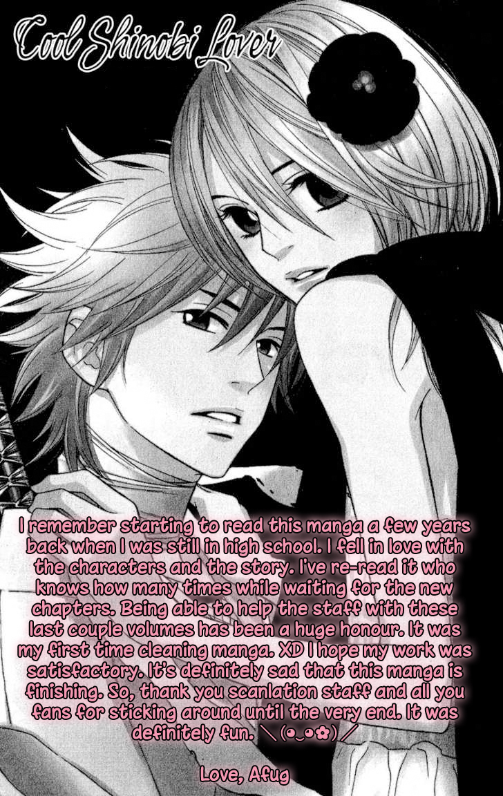 Shinobi Life Chapter 64 page 39 - Chapter 64 [END]