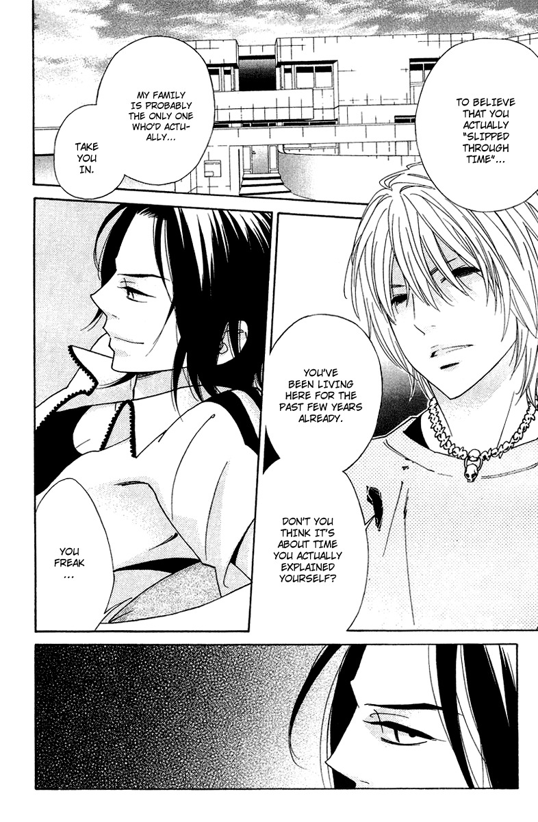 Shinobi Life Chapter 7 page 3 - Chapter 7