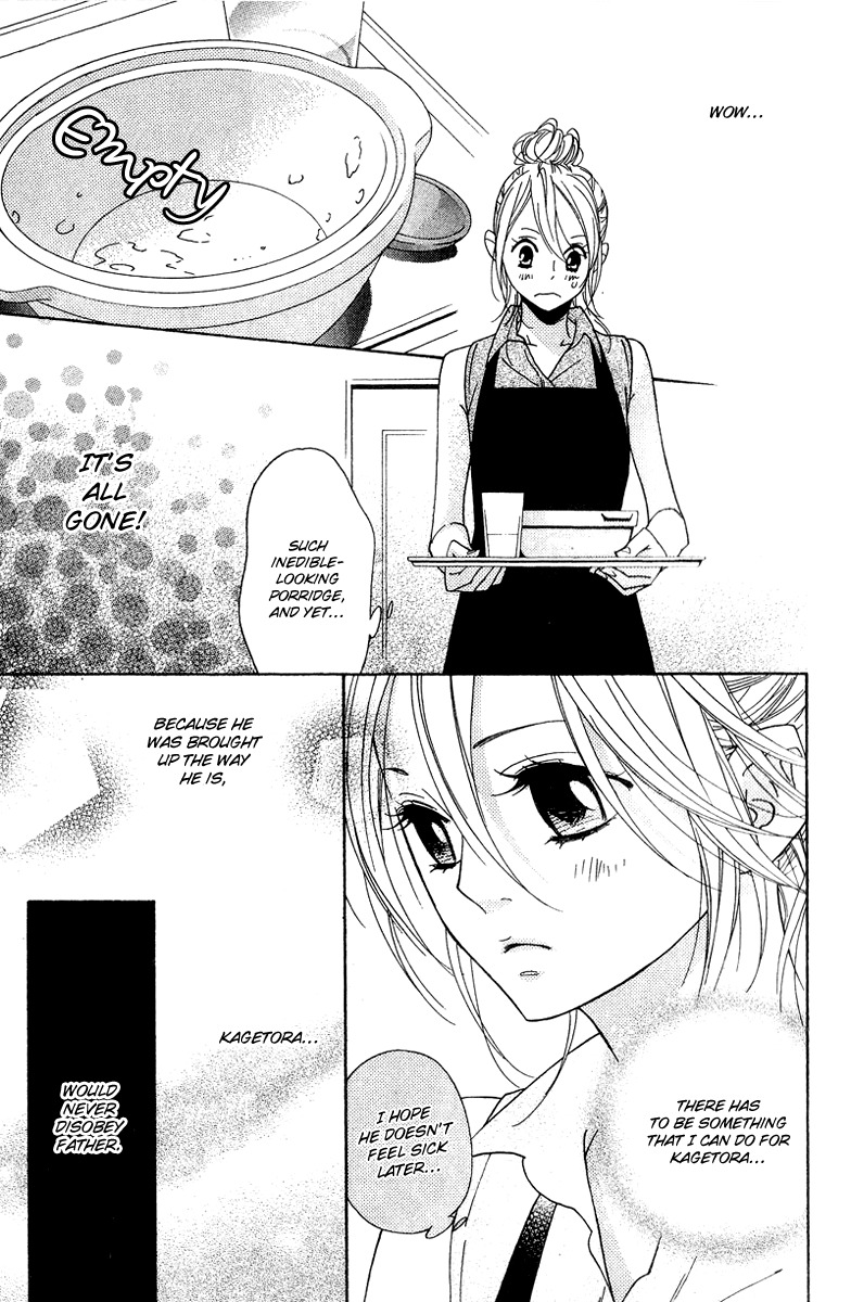 Shinobi Life Chapter 7 page 34 - Chapter 7