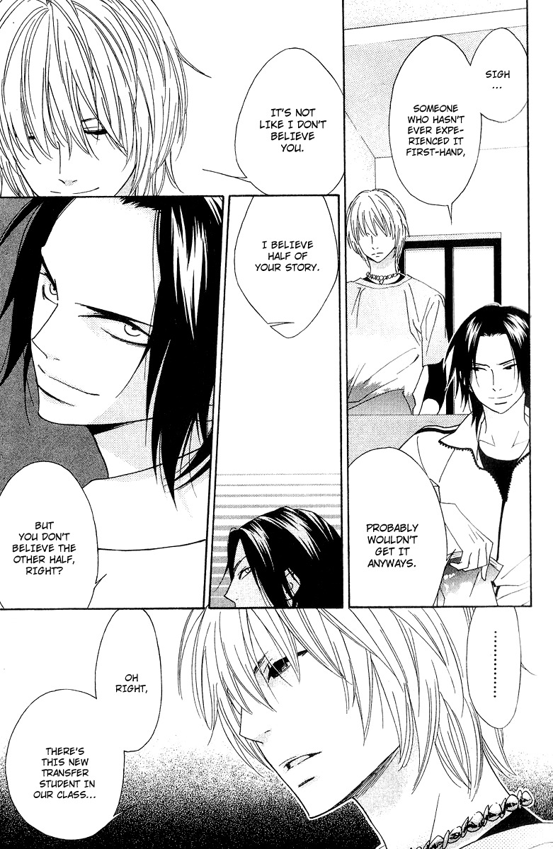 Shinobi Life Chapter 7 page 4 - Chapter 7
