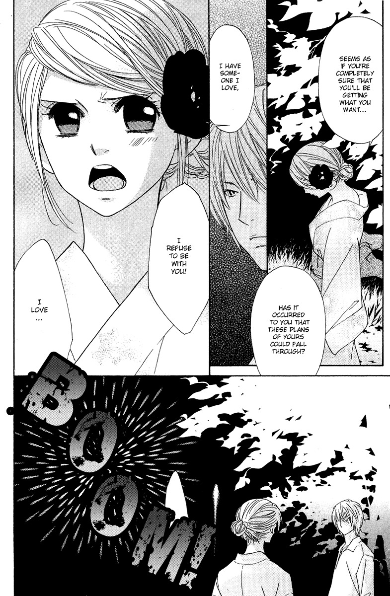 Shinobi Life Chapter 8 page 14 - Chapter 8