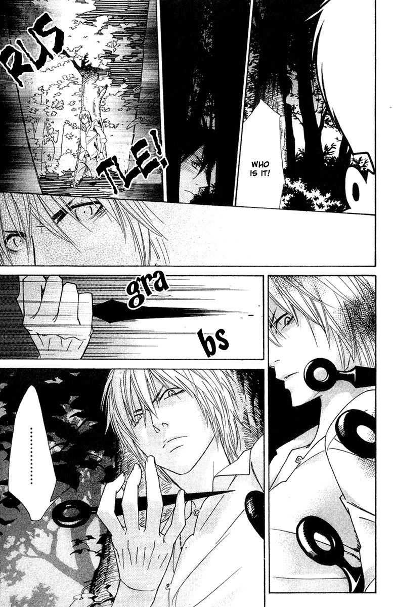Shinobi Life Chapter 8 page 17 - Chapter 8