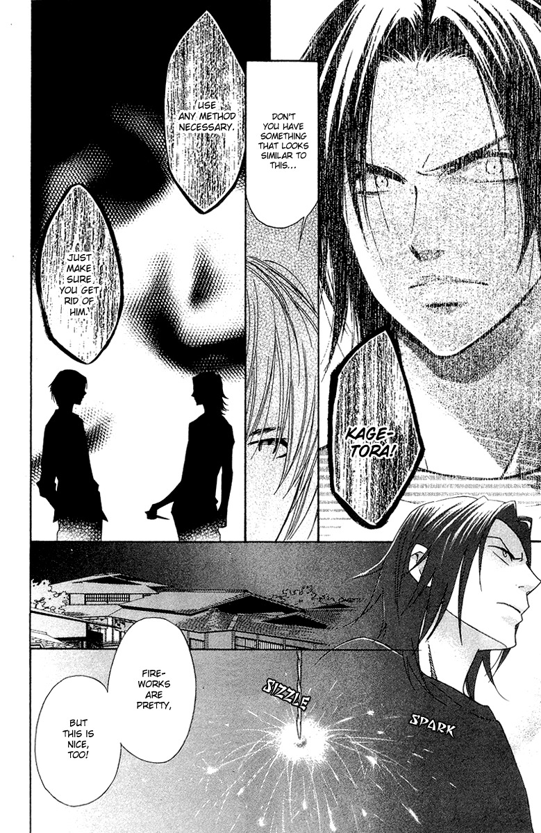 Shinobi Life Chapter 8 page 34 - Chapter 8
