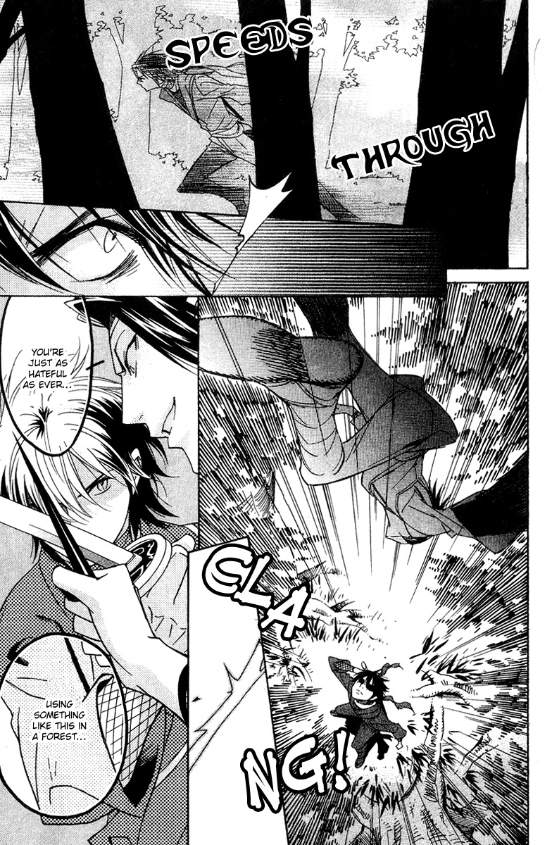 Shinobi Life Chapter 8 page 37 - Chapter 8