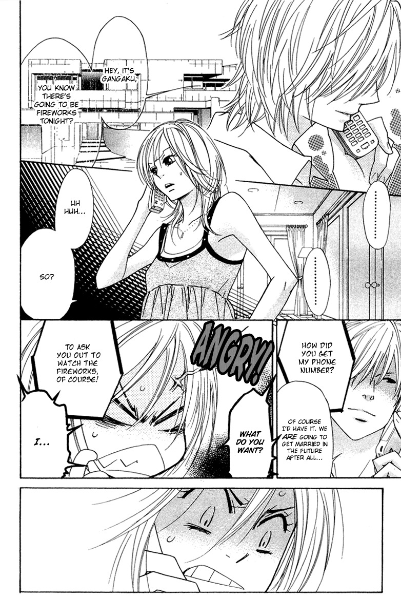 Shinobi Life Chapter 8 page 4 - Chapter 8