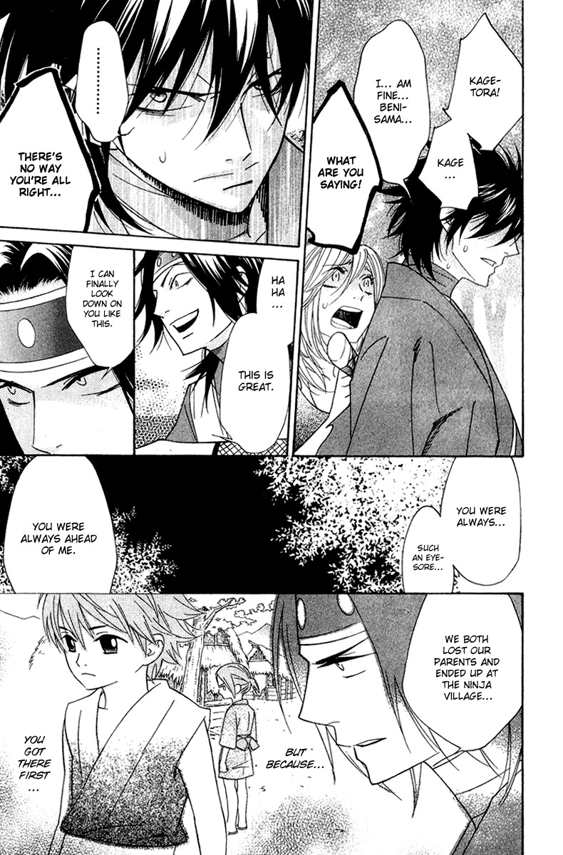 Shinobi Life Chapter 9 page 15 - Chapter 9