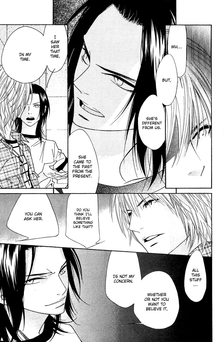 Shinobi Life Chapter 9 page 25 - Chapter 9