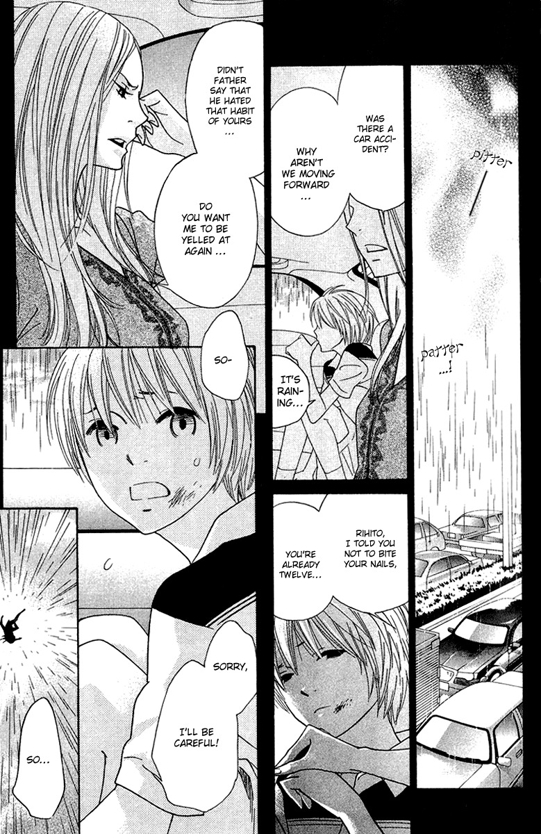 Shinobi Life Chapter 9 page 5 - Chapter 9
