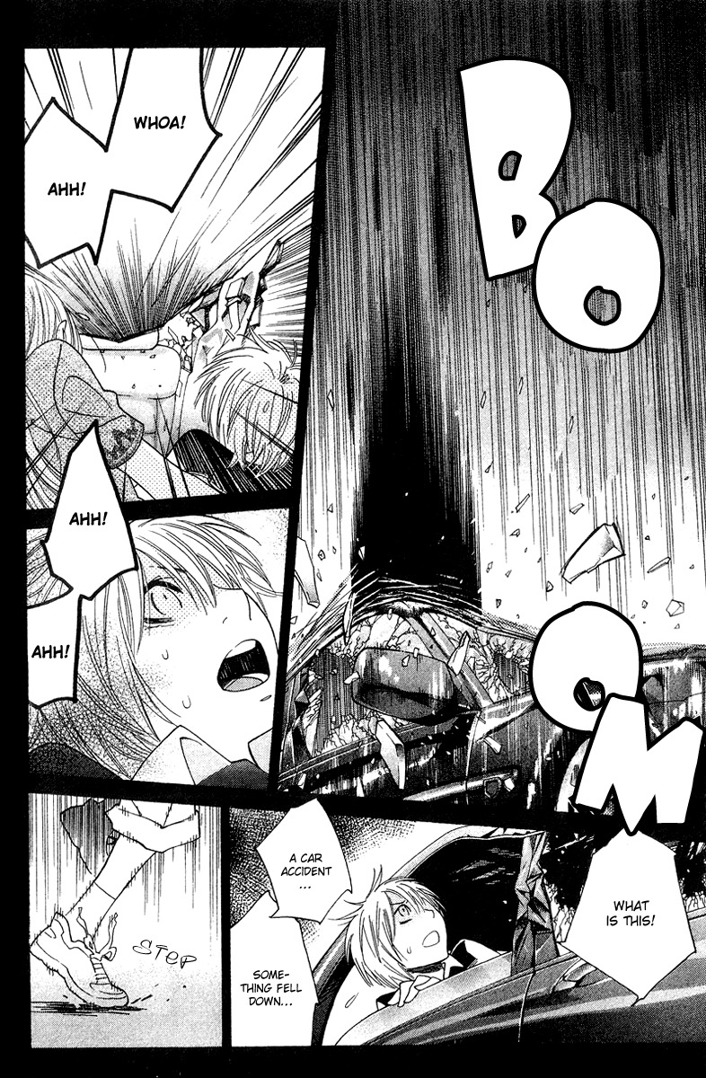 Shinobi Life Chapter 9 page 6 - Chapter 9