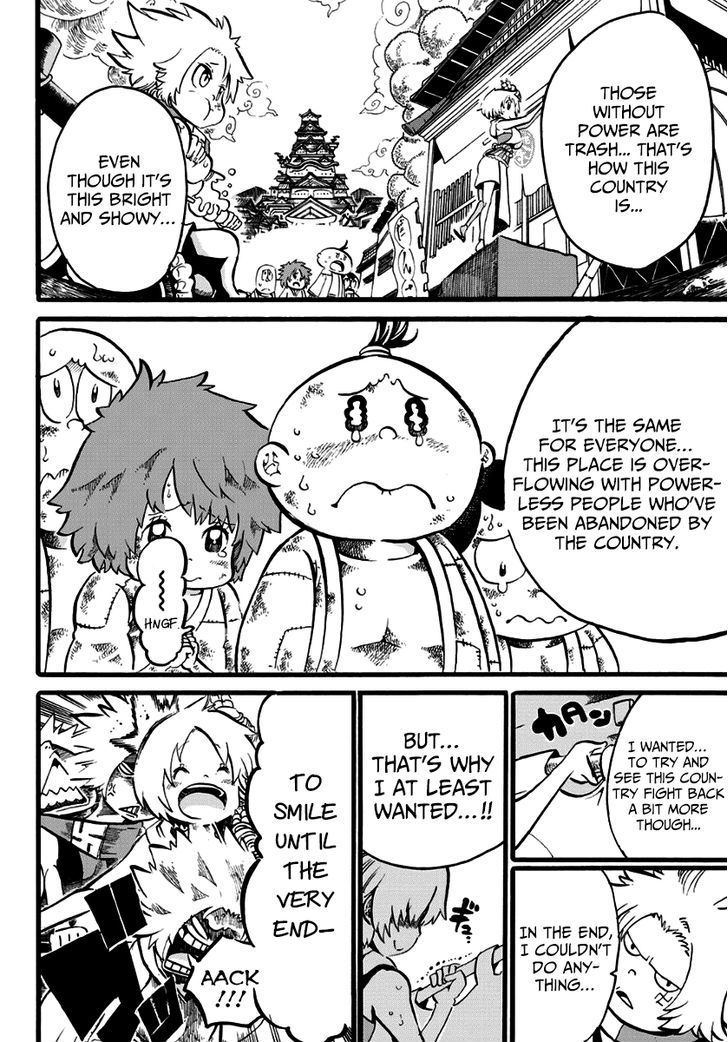 Shinobi no Ban Chapter 1 page 19 - Chapter 1 : Ban the Shinobi