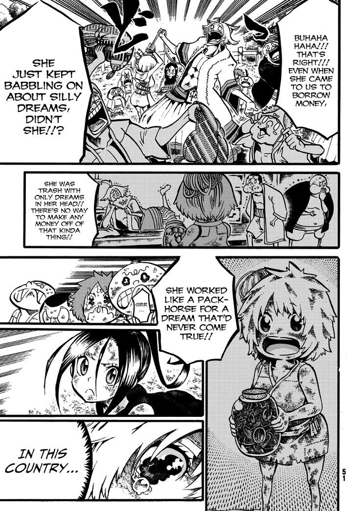 Shinobi no Ban Chapter 1 page 28 - Chapter 1 : Ban the Shinobi